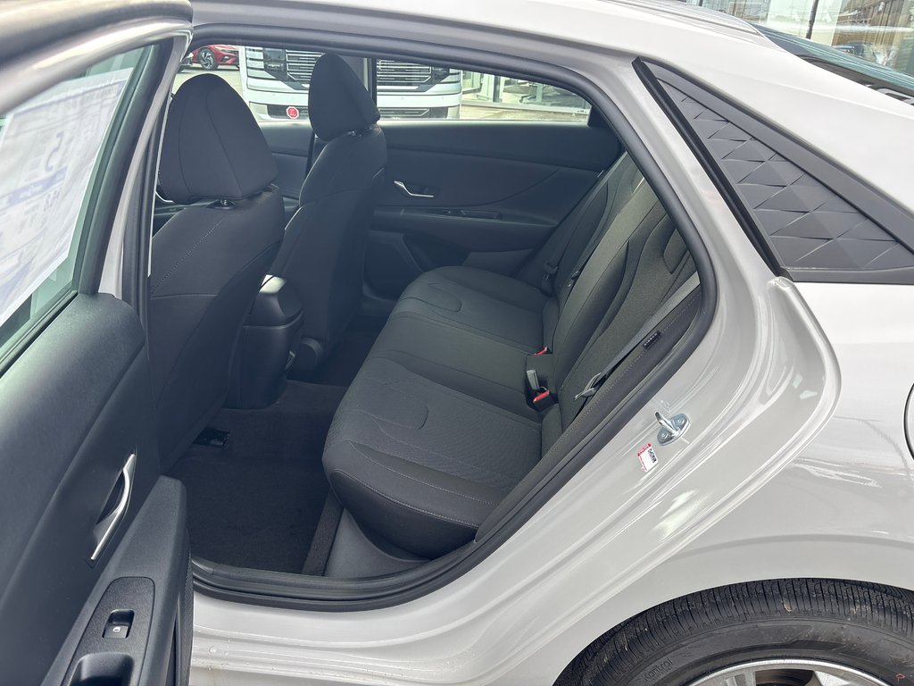 2026 Hyundai Elantra Essential IVT in Bathurst, New Brunswick - 8 - w1024h768px
