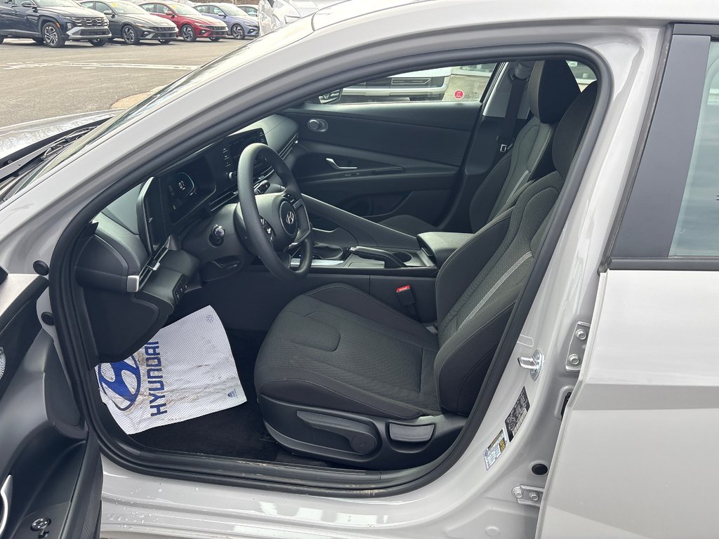 2026 Hyundai Elantra Essential IVT in Bathurst, New Brunswick - 7 - w1024h768px