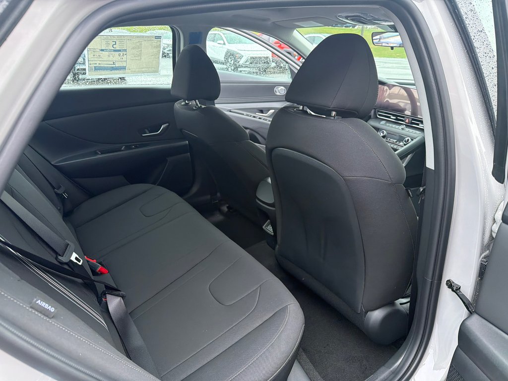 2026 Hyundai Elantra Preferred IVT w/Tech Pkg in Bathurst, New Brunswick - 15 - w1024h768px