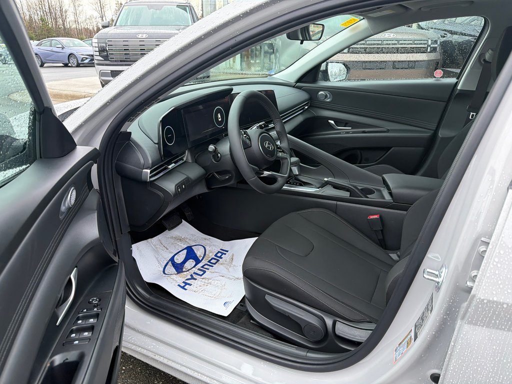 2026 Hyundai Elantra Preferred IVT w/Tech Pkg in Bathurst, New Brunswick - 12 - w1024h768px