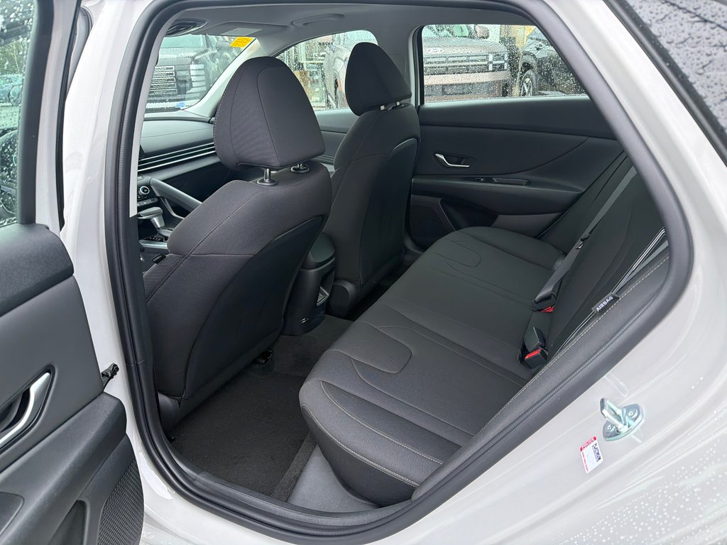 2026 Hyundai Elantra Preferred IVT w/Tech Pkg in Bathurst, New Brunswick - 13 - w1024h768px