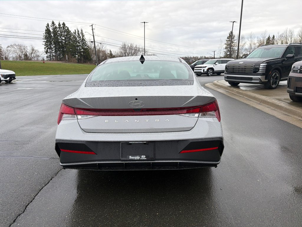 2026 Hyundai Elantra Preferred IVT w/Tech Pkg in Bathurst, New Brunswick - 7 - w1024h768px