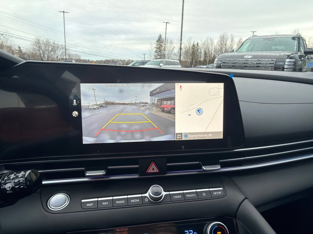2026 Hyundai Elantra Preferred IVT w/Tech Pkg in Bathurst, New Brunswick - 20 - w1024h768px