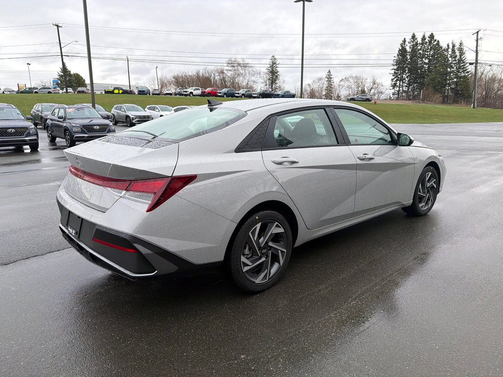2026 Hyundai Elantra Preferred IVT w/Tech Pkg in Bathurst, New Brunswick - 6 - w1024h768px