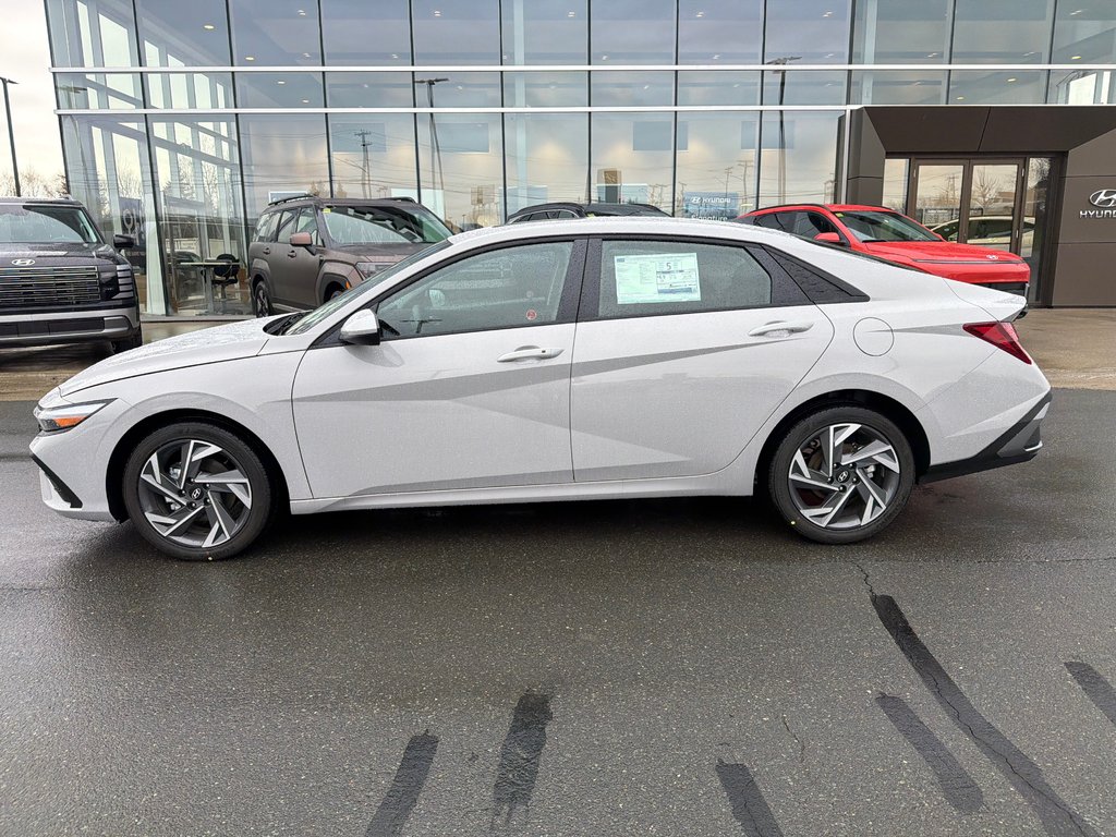 2026 Hyundai Elantra Preferred IVT w/Tech Pkg in Bathurst, New Brunswick - 9 - w1024h768px