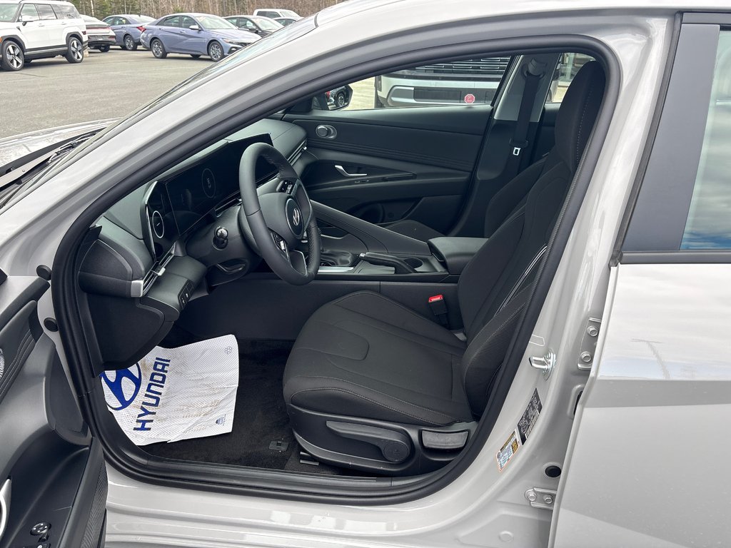 2026 Hyundai Elantra Preferred IVT w/Tech Pkg in Bathurst, New Brunswick - 8 - w1024h768px