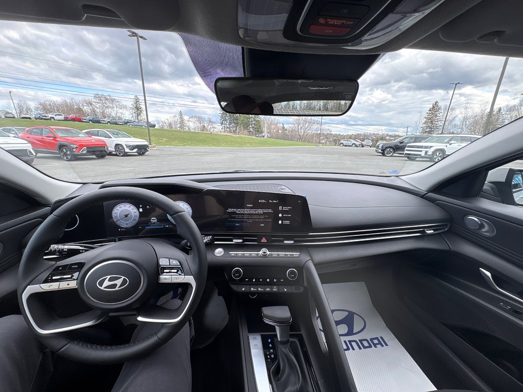 2026 Hyundai Elantra Preferred IVT w/Tech Pkg in Bathurst, New Brunswick - 10 - w1024h768px
