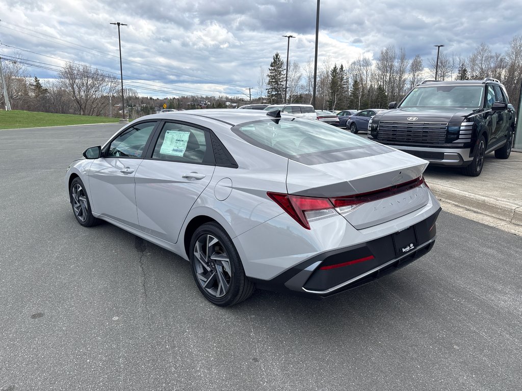 2026 Hyundai Elantra Preferred IVT w/Tech Pkg in Bathurst, New Brunswick - 7 - w1024h768px