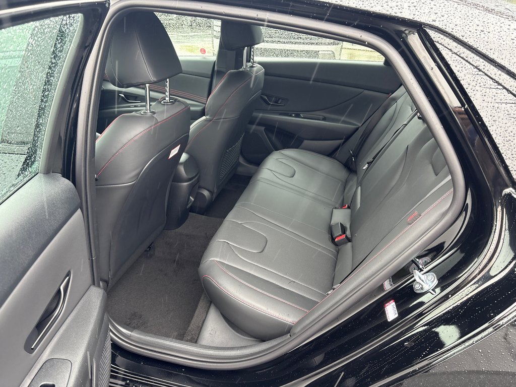 2026 Hyundai Elantra N Line Ultimate DCT in Bathurst, New Brunswick - 10 - w1024h768px