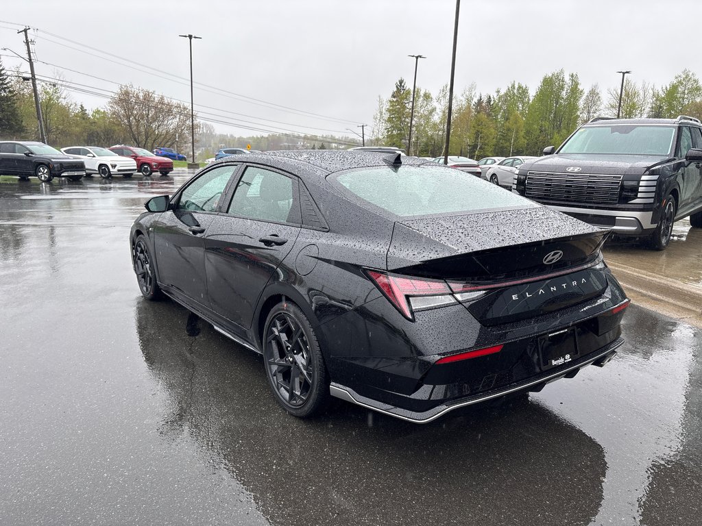 2026 Hyundai Elantra N Line Ultimate DCT in Bathurst, New Brunswick - 8 - w1024h768px