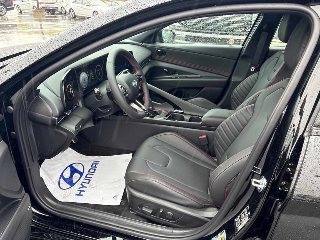2026 Hyundai Elantra N Line Ultimate DCT in Bathurst, New Brunswick - 9 - w1024h768px