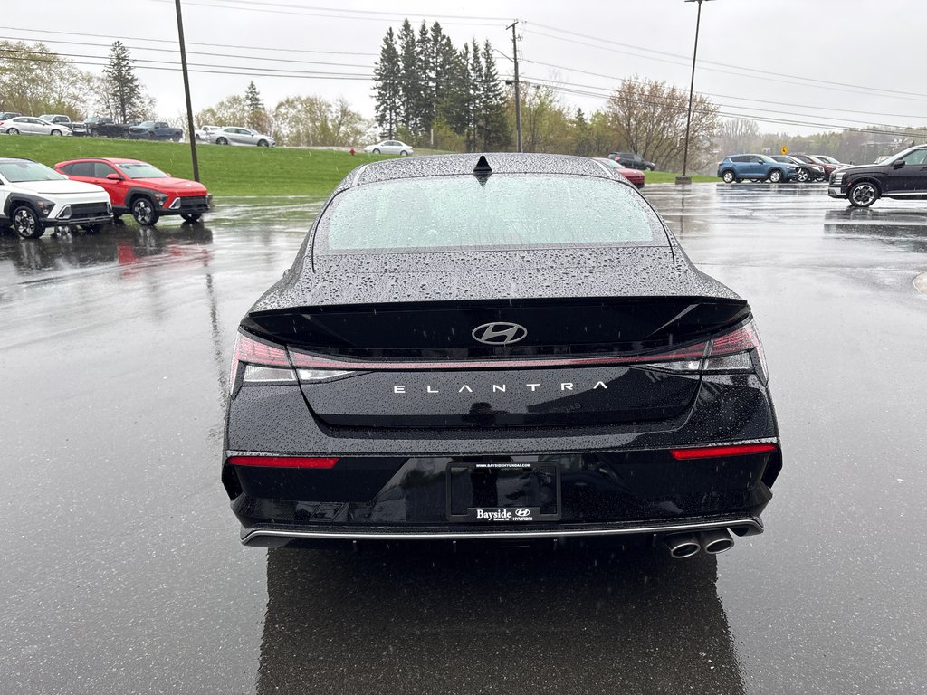 2026 Hyundai Elantra N Line Ultimate DCT in Bathurst, New Brunswick - 7 - w1024h768px
