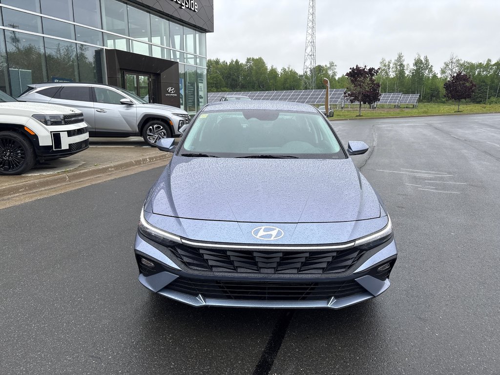 2026 Hyundai Elantra Preferred IVT in Bathurst, New Brunswick - 2 - w1024h768px
