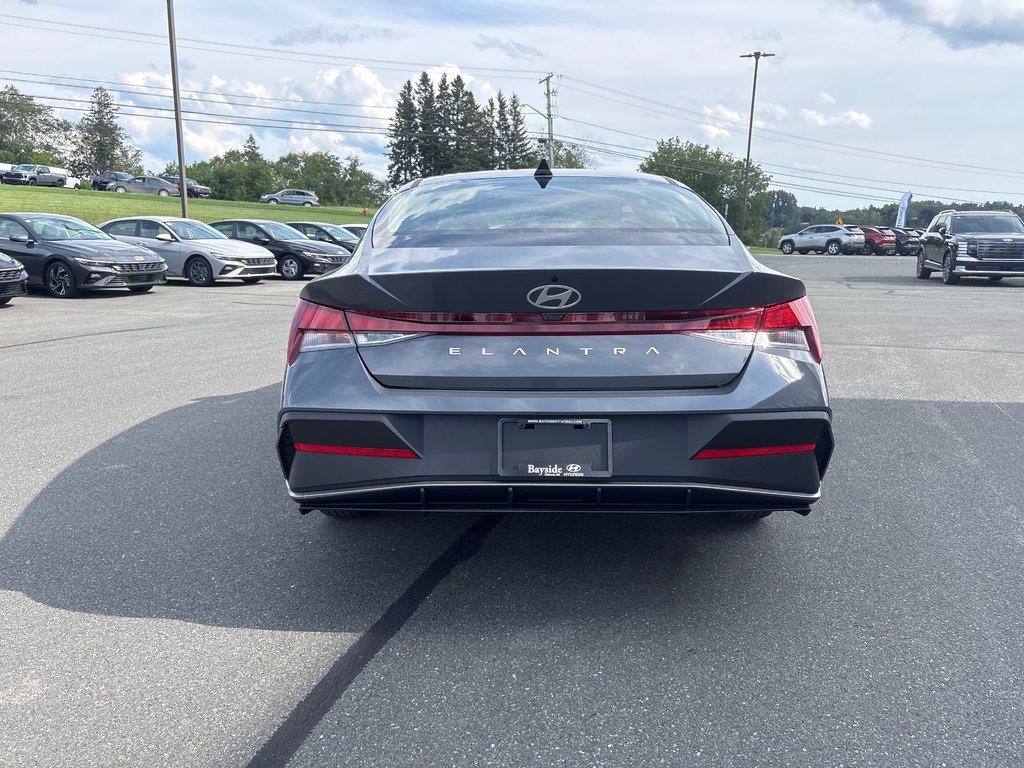 2026 Hyundai Elantra Essential IVT in Bathurst, New Brunswick - 8 - w1024h768px