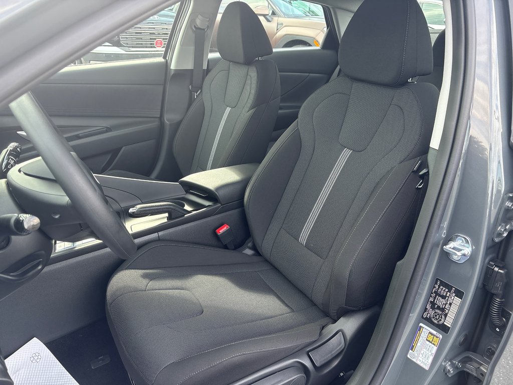 2026 Hyundai Elantra Essential IVT in Bathurst, New Brunswick - 10 - w1024h768px