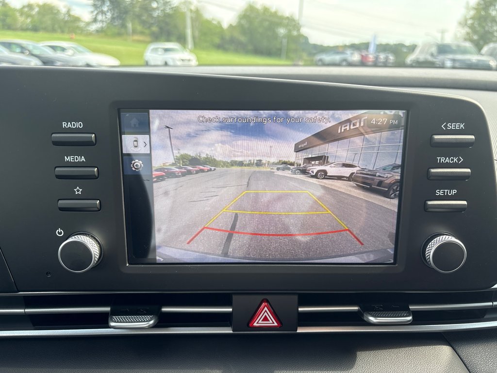 2026 Hyundai Elantra Essential IVT in Bathurst, New Brunswick - 15 - w1024h768px