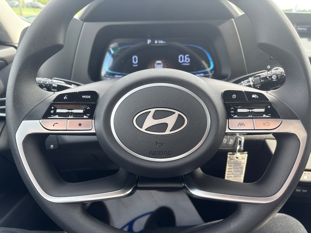 2026 Hyundai Elantra Essential IVT in Bathurst, New Brunswick - 13 - w1024h768px