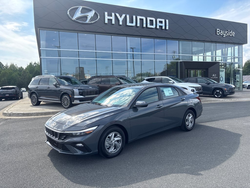 2026 Hyundai Elantra Essential IVT in Bathurst, New Brunswick - 1 - w1024h768px