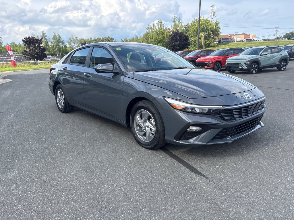2026 Hyundai Elantra Essential IVT in Bathurst, New Brunswick - 5 - w1024h768px