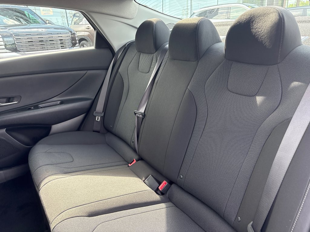 2026 Hyundai Elantra Essential IVT in Bathurst, New Brunswick - 11 - w1024h768px