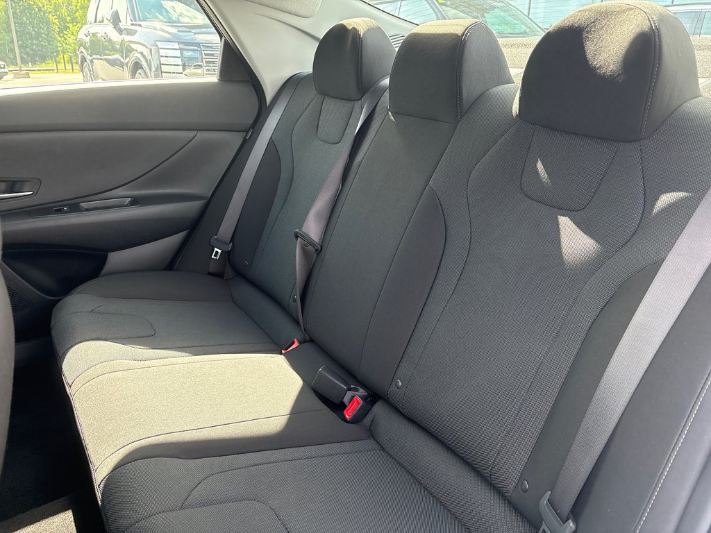 2026 Hyundai Elantra Essential IVT in Bathurst, New Brunswick - 15 - w1024h768px