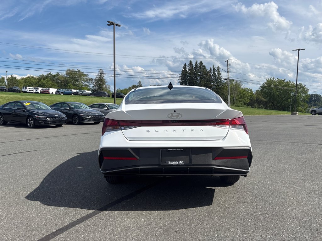 2026 Hyundai Elantra Essential IVT in Bathurst, New Brunswick - 8 - w1024h768px