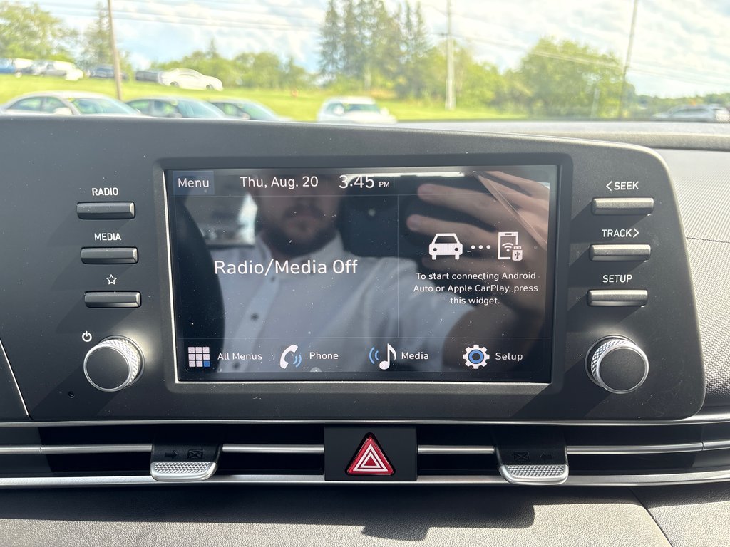 2026 Hyundai Elantra Essential IVT in Bathurst, New Brunswick - 12 - w1024h768px