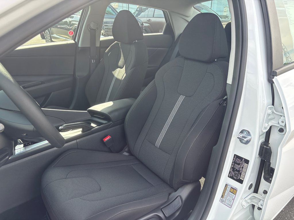 2026 Hyundai Elantra Essential IVT in Bathurst, New Brunswick - 10 - w1024h768px