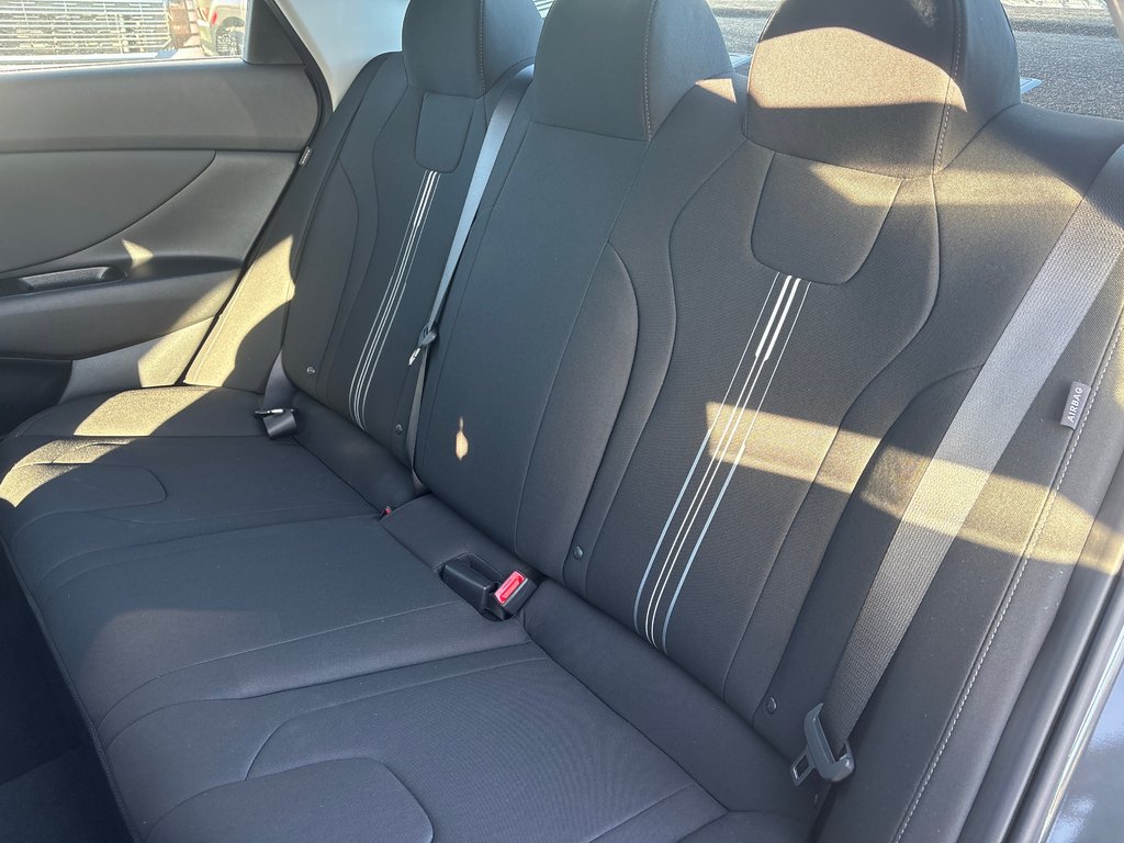 2026 Hyundai Elantra Preferred IVT w/Tech Pkg in Bathurst, New Brunswick - 11 - w1024h768px
