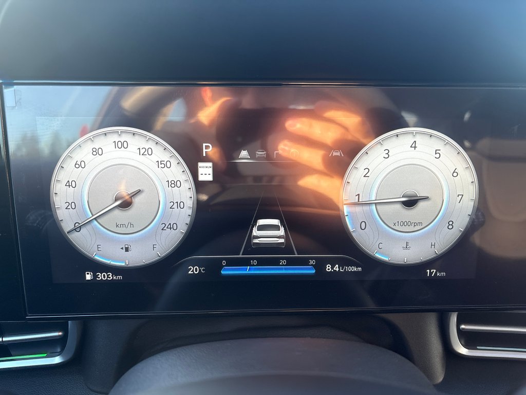 2026 Hyundai Elantra Preferred IVT w/Tech Pkg in Bathurst, New Brunswick - 14 - w1024h768px