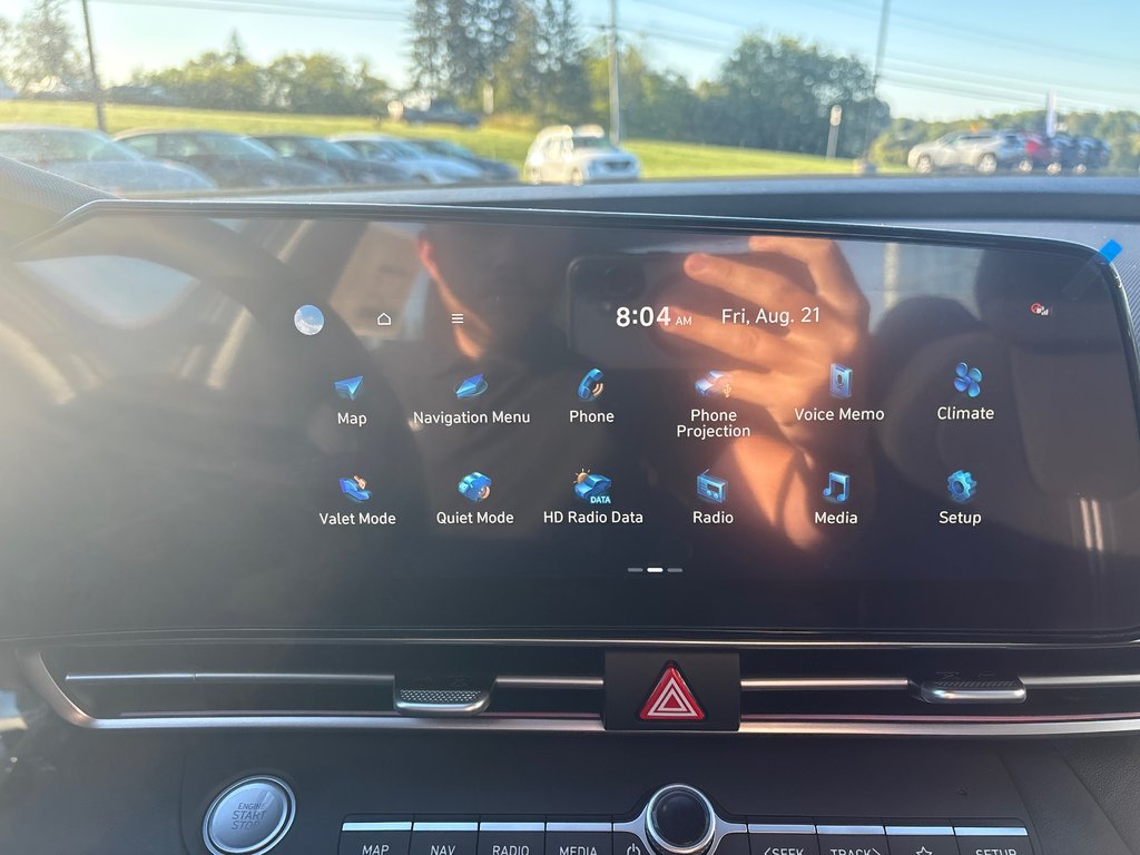 2026 Hyundai Elantra Preferred IVT w/Tech Pkg in Bathurst, New Brunswick - 16 - w1024h768px