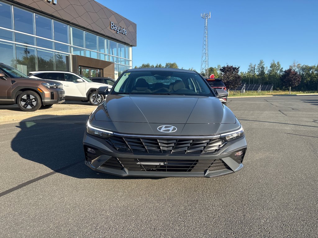 2026 Hyundai Elantra Preferred IVT w/Tech Pkg in Bathurst, New Brunswick - 2 - w1024h768px