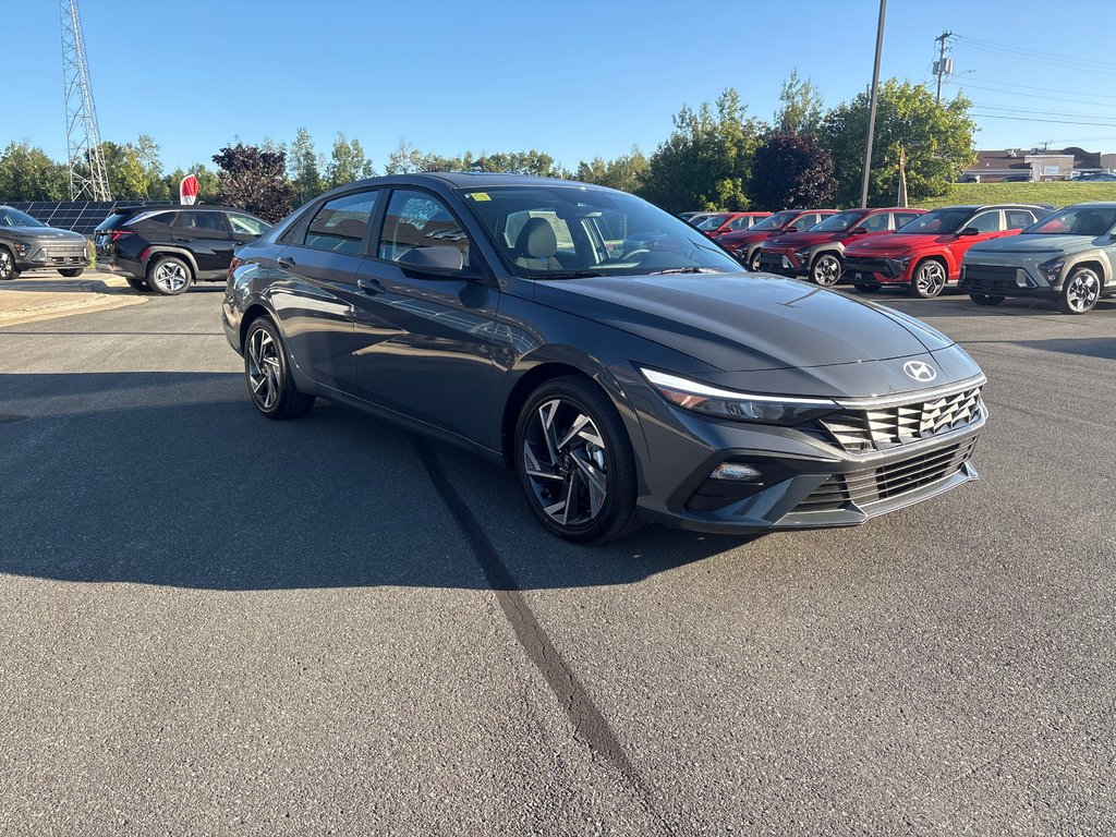 2026 Hyundai Elantra Preferred IVT w/Tech Pkg in Bathurst, New Brunswick - 5 - w1024h768px