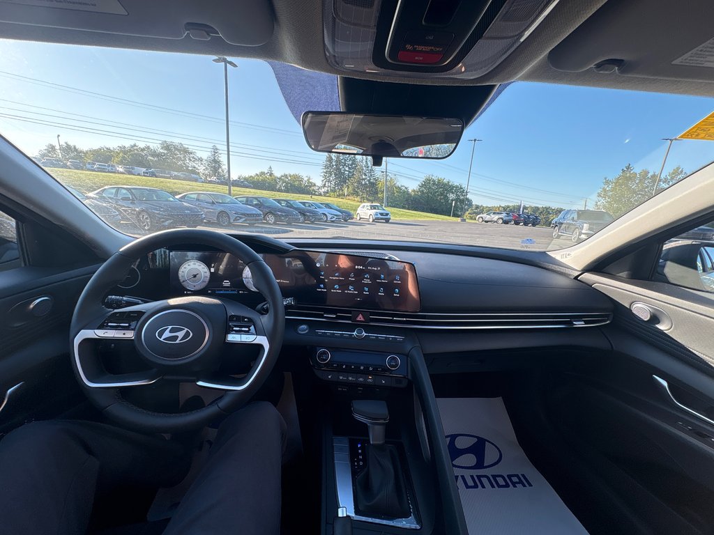 2026 Hyundai Elantra Preferred IVT w/Tech Pkg in Bathurst, New Brunswick - 18 - w1024h768px