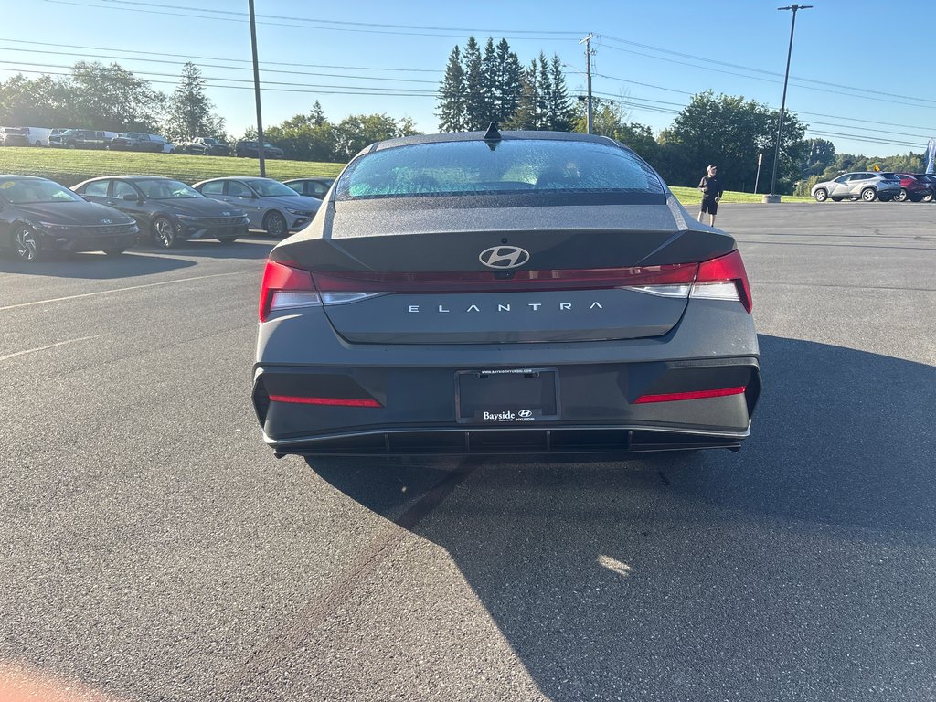 2026 Hyundai Elantra Preferred IVT w/Tech Pkg in Bathurst, New Brunswick - 8 - w1024h768px