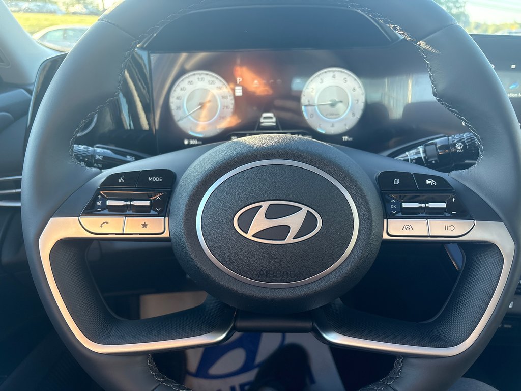 2026 Hyundai Elantra Preferred IVT w/Tech Pkg in Bathurst, New Brunswick - 15 - w1024h768px