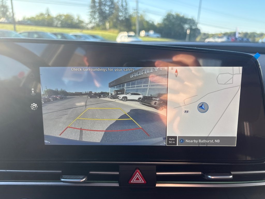 2026 Hyundai Elantra Preferred IVT w/Tech Pkg in Bathurst, New Brunswick - 17 - w1024h768px