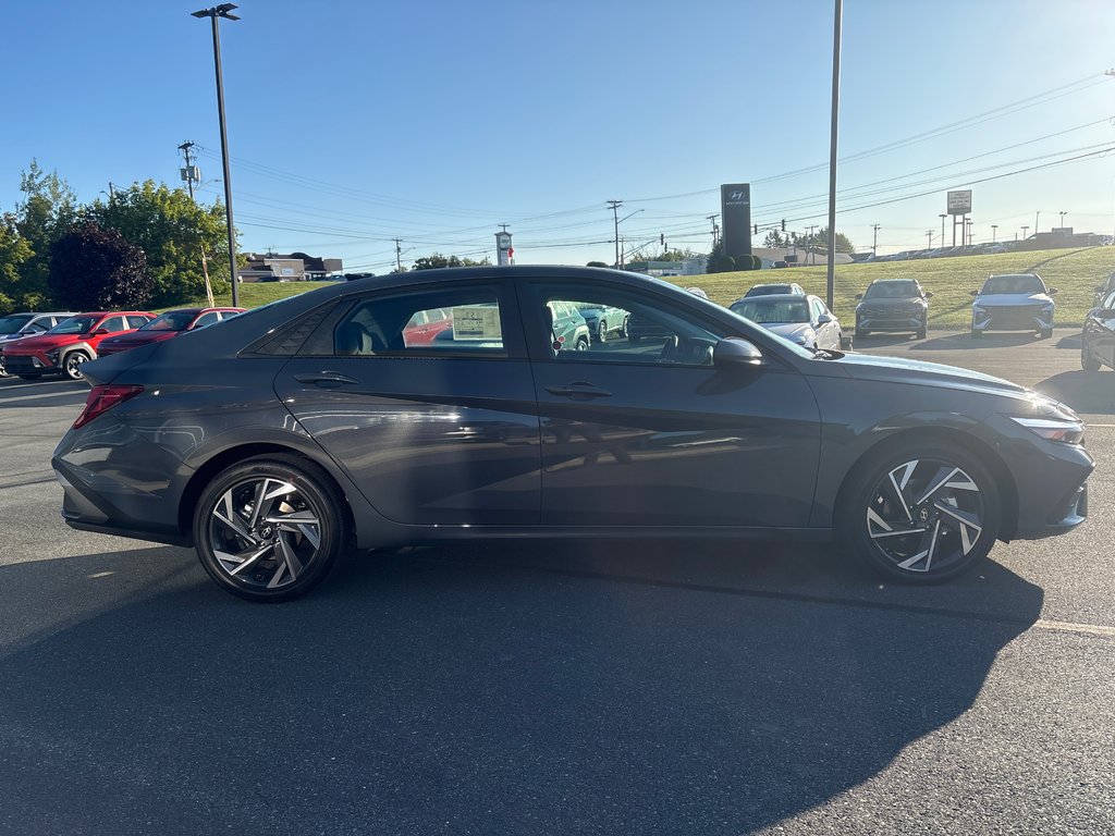 2026 Hyundai Elantra Preferred IVT w/Tech Pkg in Bathurst, New Brunswick - 6 - w1024h768px