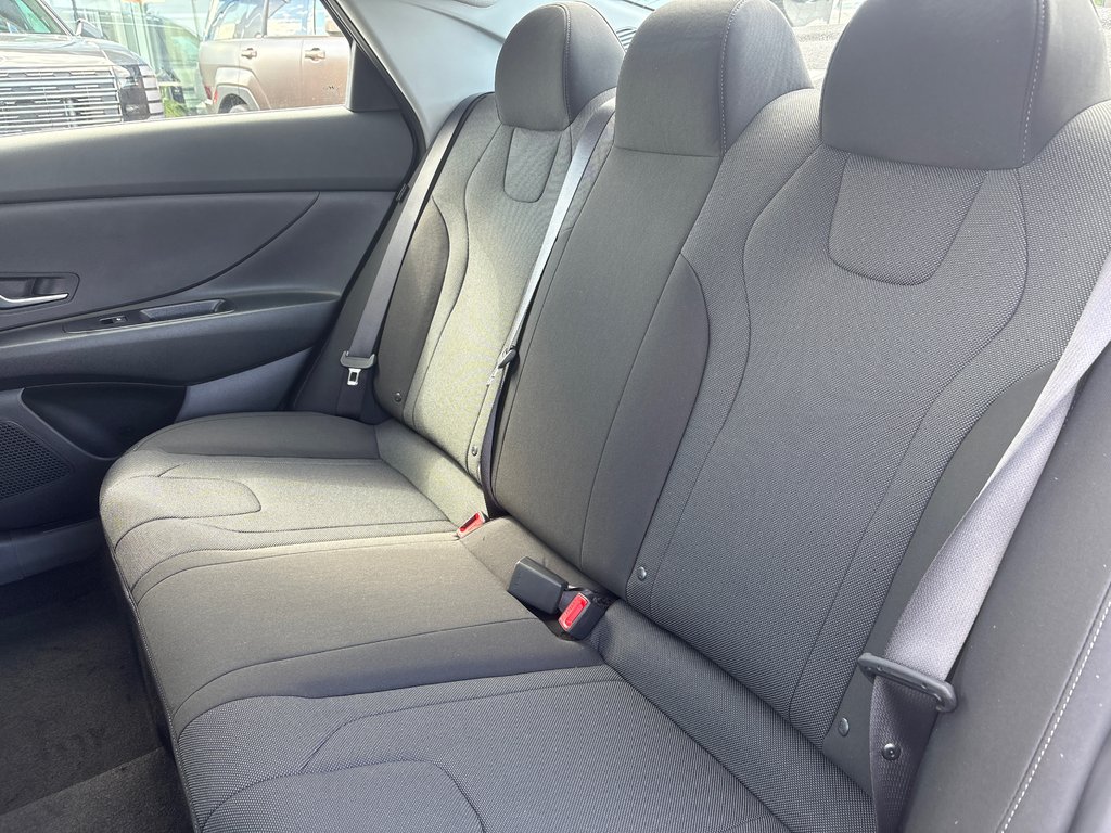 2026 Hyundai Elantra Essential IVT in Bathurst, New Brunswick - 11 - w1024h768px