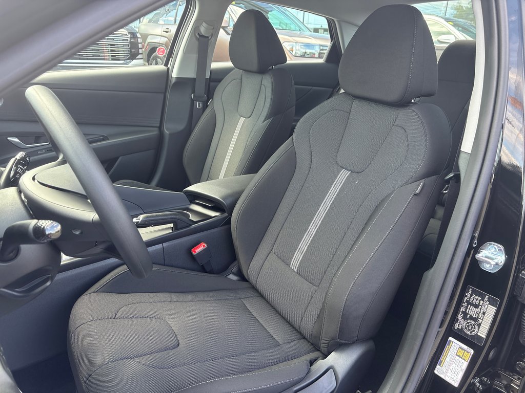 2026 Hyundai Elantra Essential IVT in Bathurst, New Brunswick - 10 - w1024h768px