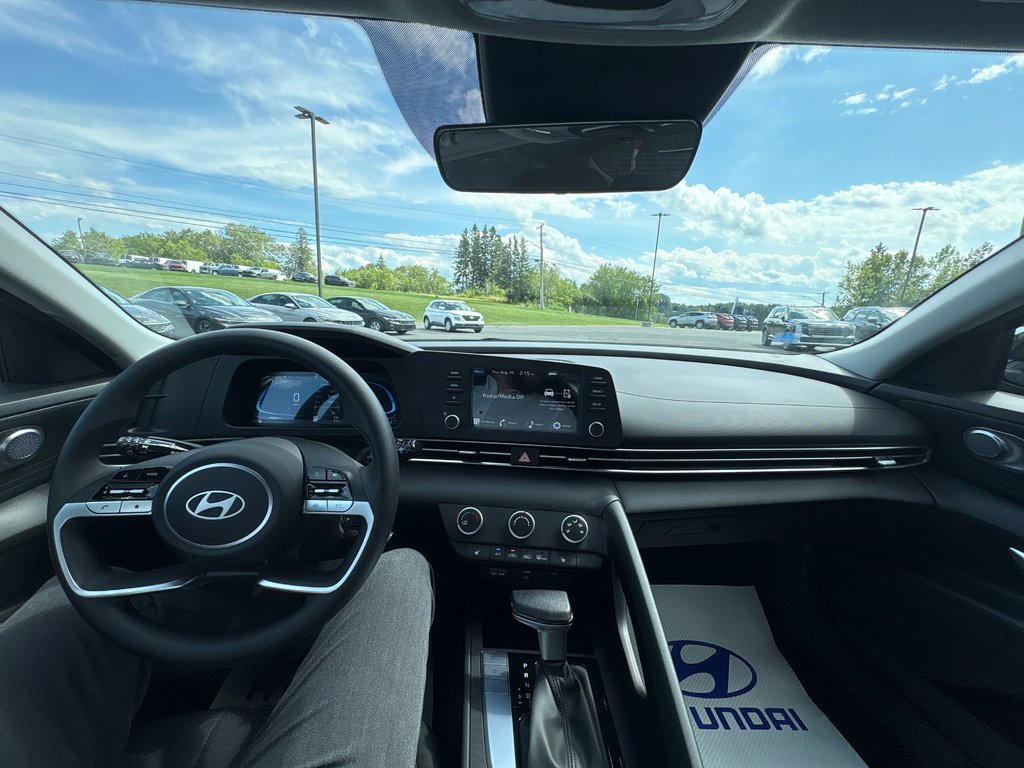 2026 Hyundai Elantra Essential IVT in Bathurst, New Brunswick - 16 - w1024h768px