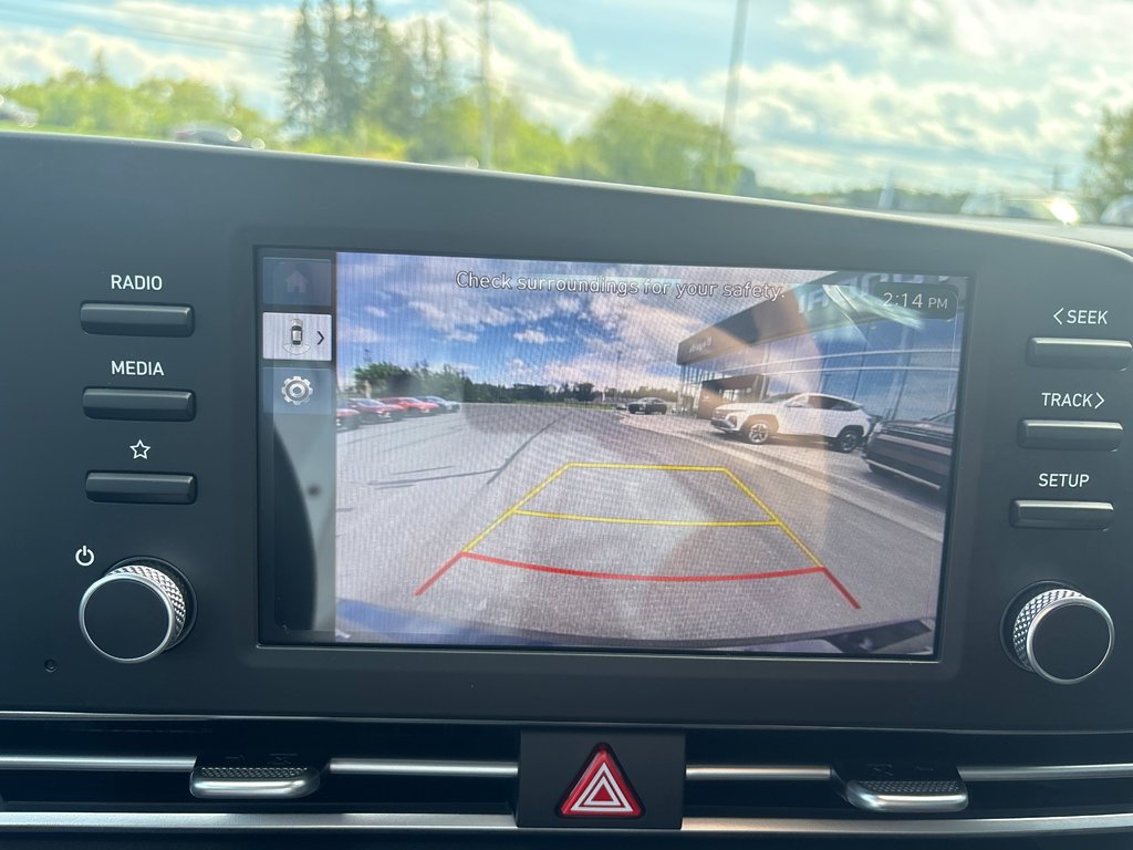 2026 Hyundai Elantra Essential IVT in Bathurst, New Brunswick - 15 - w1024h768px