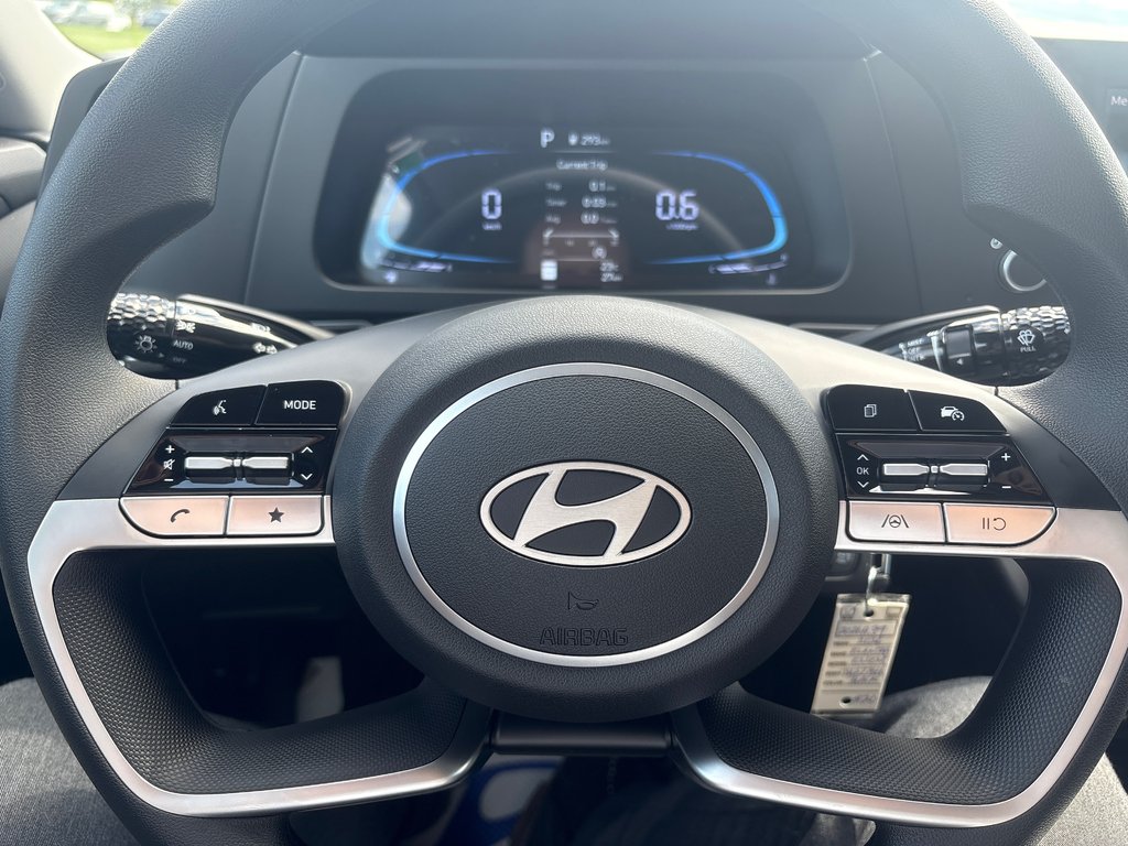 2026 Hyundai Elantra Essential IVT in Bathurst, New Brunswick - 13 - w1024h768px