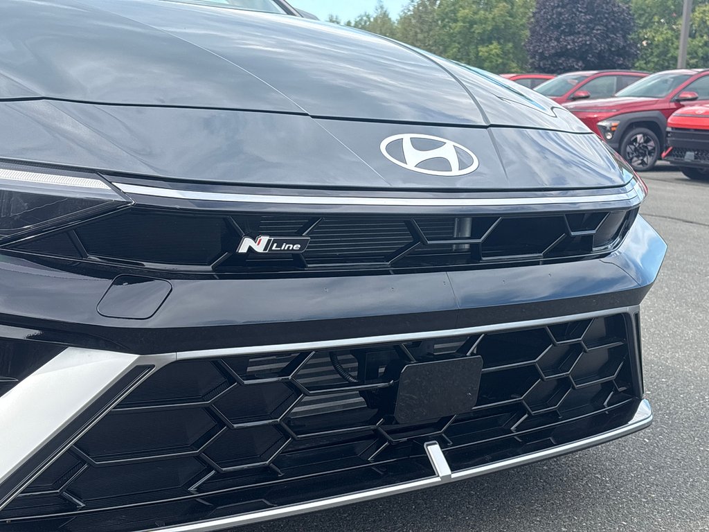 Hyundai Elantra N Line Ultimate DCT 2026 à Bathurst, Nouveau-Brunswick - 5 - w1024h768px