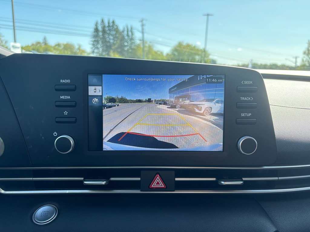 2026 Hyundai Elantra Preferred IVT in Bathurst, New Brunswick - 16 - w1024h768px