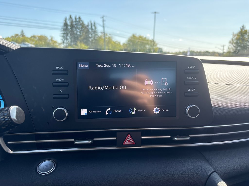 2026 Hyundai Elantra Preferred IVT in Bathurst, New Brunswick - 15 - w1024h768px