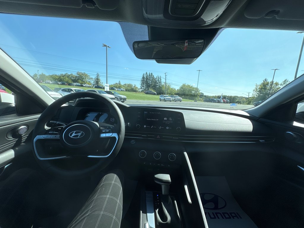 2026 Hyundai Elantra Preferred IVT in Bathurst, New Brunswick - 19 - w1024h768px