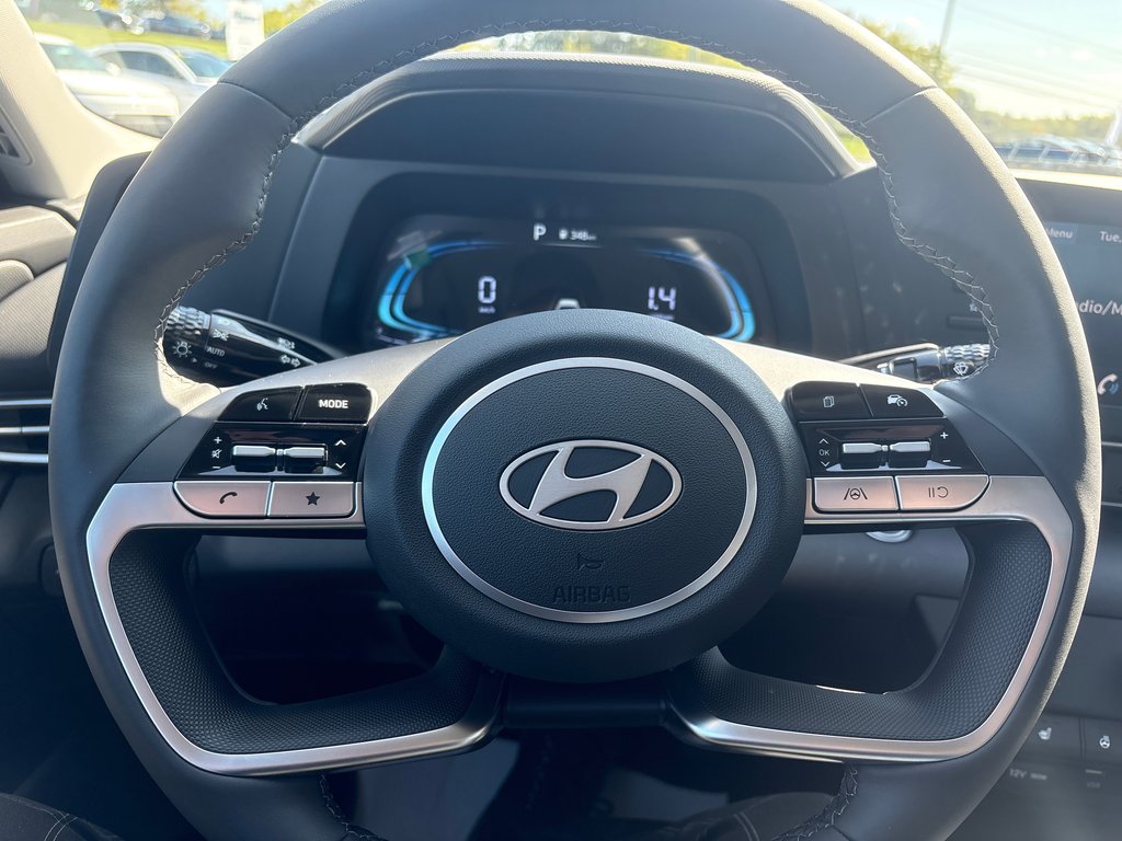 2026 Hyundai Elantra Preferred IVT in Bathurst, New Brunswick - 14 - w1024h768px