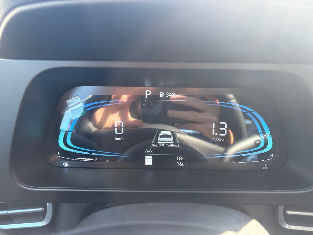 2026 Hyundai Elantra Preferred IVT in Bathurst, New Brunswick - 13 - w1024h768px