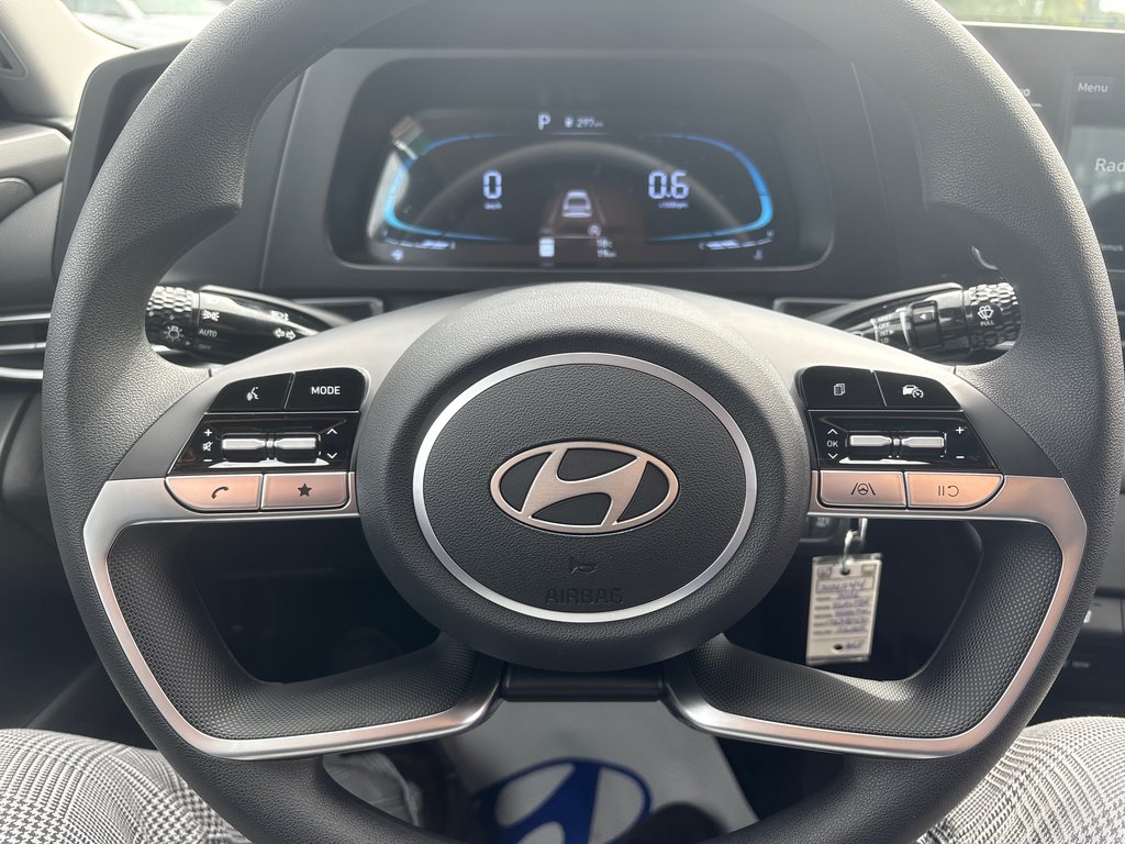 2026 Hyundai Elantra Essential IVT in Bathurst, New Brunswick - 14 - w1024h768px